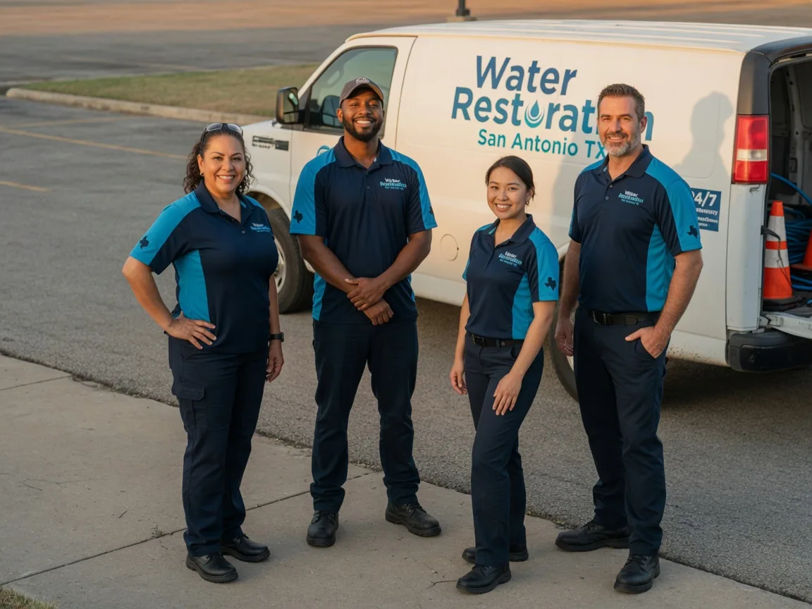 Water Damage Repair company in Galena Park, TX